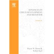 Advances in Child Development and Behavior