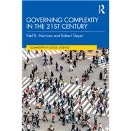 Governing Complexity in the 21st Century