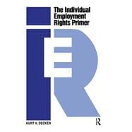 The Individual Employment Rights Primer,9780415786270