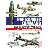Raf Bomber Command and Its Aircraft 1936-1940