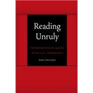 Reading Unruly