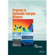 Progress in Renewable Energies Offshore: Proceedings of the 2nd International Conference on Renewable Energies Offshore (RENEW2016), Lisbon, Portugal, 24-26 October 2016