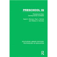 Preschool IQ