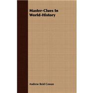 Master-clues in World-history