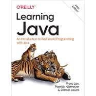 Learning Java,9781492056270