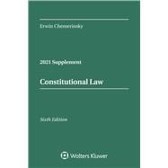 Constitutional Law, Sixth Edition 2021 Case Supplement