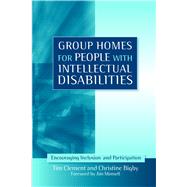 Group Homes for People With Intellectual