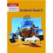 Collins International Primary Science - Student's Book 6