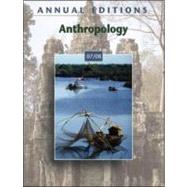 Annual Editions: Anthropology 07/08