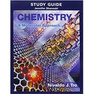 Study Guide for Chemistry: A Molecular Approach, 4/e