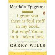 Martial's Epigrams : A Selection