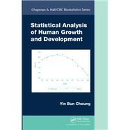 Statistical Analysis of Human Growth and Development