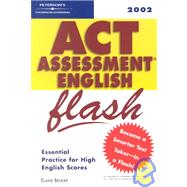 Peterson's Act Assessment English Flash 2002
