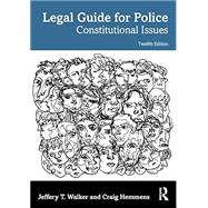 Legal Guide for Police