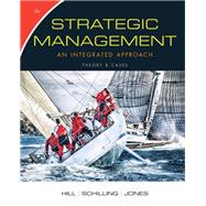 Strategic Management: Theory & Cases: An Integrated Approach VitalSource eBook