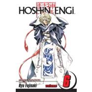 Hoshin Engi, Vol. 6