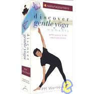 Lilias! Discover Gentle Yoga Moments: PM Workout (VHS)