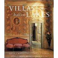 Villas on the Lakes Orta, Maggiore, Como, Garda