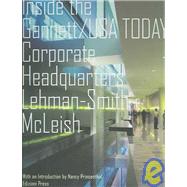Inside the Gannett/USA Today Corporate Headquarters : Lehman-Smith + McLeish