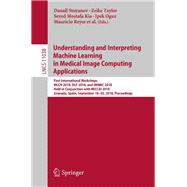 Understanding and Interpreting Machine Learning in Medical Image Computing Applications