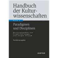 Handbuch der Kulturwissenschaften