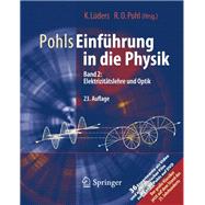 Pohls Einfuhrung in Die Physik