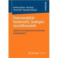 Elektromobilität