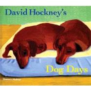 David Hockney's Dog Days Pa