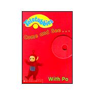 Come and See With Po: Po's Book of Red