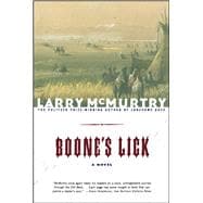 Boone's Lick A Novel