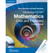 Cambridge Igcse Mathematics Core and Extended Coursebook