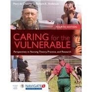 Caring for the Vulnerable: Perspectives in Nursing Theory, Practice and Research