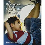 Developing Person Through the Life Span, Paper Version