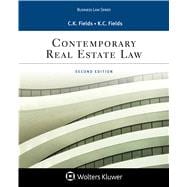 Contemporary Real Estate Law