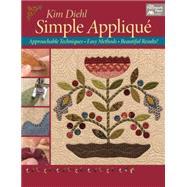 Simple Applique