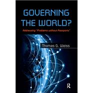 Governing the World?: Addressing 
