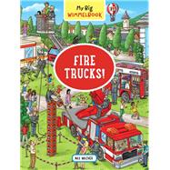 My Big Wimmelbook® - Fire Trucks! A Look-and-Find Book (Kids Tell the Story)