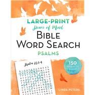 Peace of Mind Bible Word Search - the Psalms