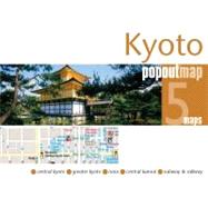 Kyoto popout®map
