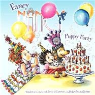 FANCY NANCY PUPPY PARTY,9780062086273