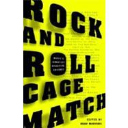 Rock and Roll Cage Match