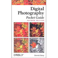 Digital Photography Pocket Guide