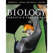 Biology : Concepts and Connections with Mybiology