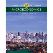 Microeconomics: Private and Public Choice