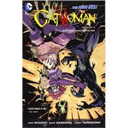 Catwoman Vol. 4: Gotham Underground (The New 52)