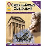 Greek and Roman Civilizations, Grades 5-8+