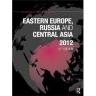 Eastern Europe, Russia and Central Asia 2012