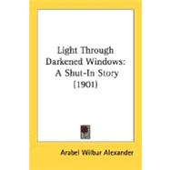 Light Through Darkened Windows : A Shut-in Story (1901)