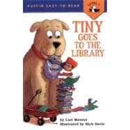 Tiny Goes to the Library