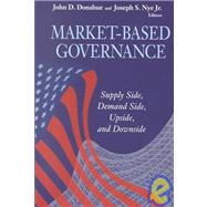 Market-Based Governance Supply Side, Demand Side, Upside, and Downside